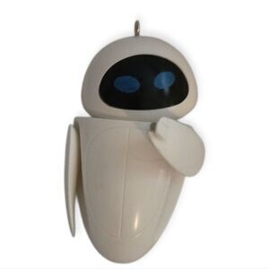 EC HALLMARK KEEPSAKE DISNEY WALL-E "EVE" 2012 SPECIAL EDITION ORNAMENT IN BOX